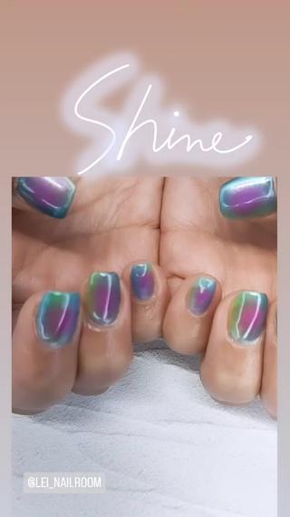 ネイル lei🌼 nailroomのネイルデザイン