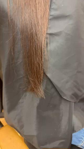 ロング TATSUKI RESTIAのヘアスタイル