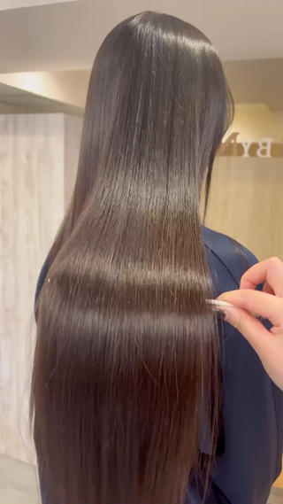 ロング Kanon /カットモデル募集のヘアスタイル