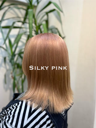 ミディアム 🦒galaxy フセヨシキ🏍️のヘアスタイル