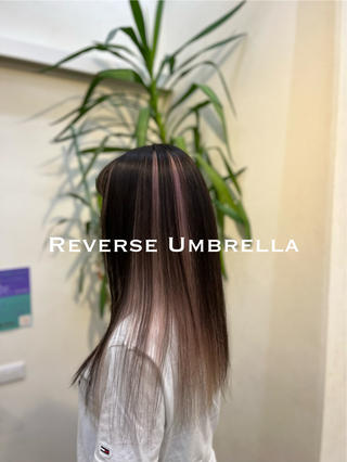 ロング 🦒galaxy フセヨシキ🏍️のヘアスタイル