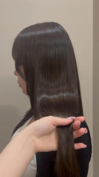 ニュアンスヘア🪡 nenekaのヘアスタイル
