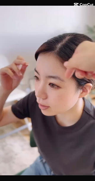 撮影モデル依頼
まつ毛パーマ
眉スタイリング 