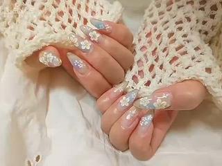 ネイル SYR nail salonのネイルデザイン
