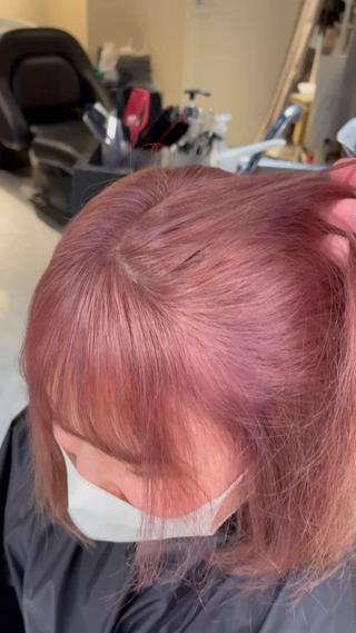 ショート ブリーチ🔥ベージュ /グレー/daikiのヘアスタイル