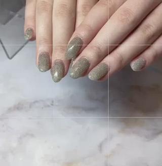 フラッシュネイル+500円