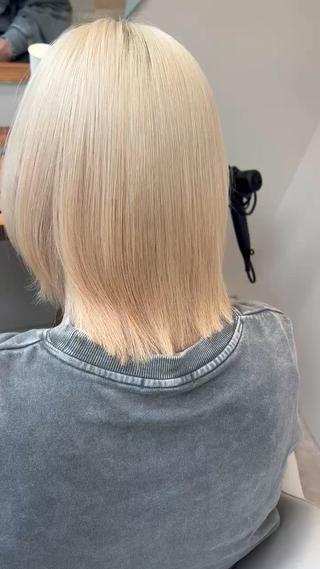 ショート マンツーマン 半個室サロン中田大喜のヘアスタイル