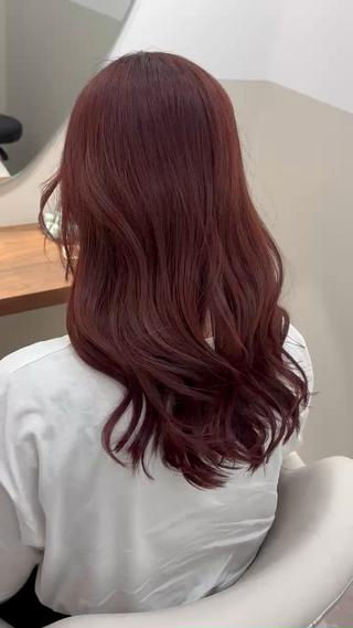 セミロング マンツーマン 半個室サロン中田大喜のヘアスタイル