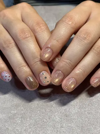 ネイル nails by sayaのネイルデザイン