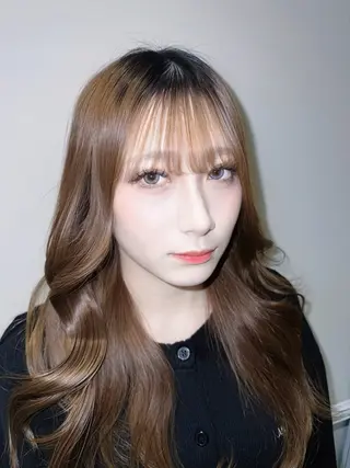 マツエク・マツパ NOA lashes ♡hikaru♡のマツエク・マツパデザイン