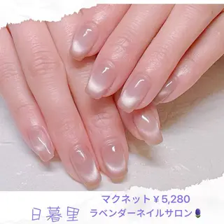 ネイル 日暮里🌷3 かか（ネイル）のネイルデザイン