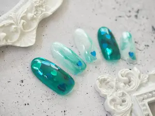 ネイル nail salon treat あいのネイルデザイン