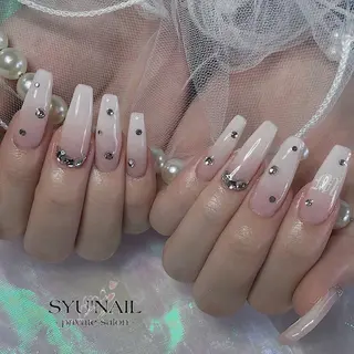 ネイル SYU'NAIL /YUKIのネイルデザイン