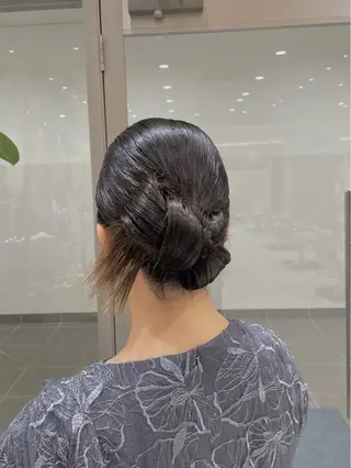 ロング ヘアアレンジ モデル募集 🎀🎶あやのヘアスタイル