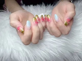 ネイル Hara Nail 【持ち込みOK】のネイルデザイン