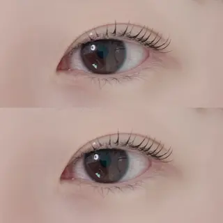 マツエク・マツパ EYELA 津田沼 Rico🫧のマツエク・マツパデザイン