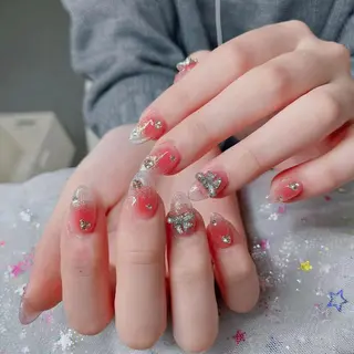 ネイル Queen's ゆなのネイルデザイン