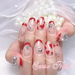 ネイル 🎀Sense Nail渋谷店🎀のネイルデザイン