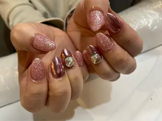 ネイル K- nailのネイルデザイン