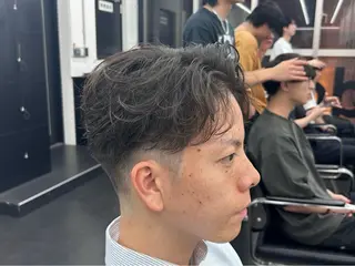 メンズ 🔥メンズ特化🔥 はくとのヘアスタイル