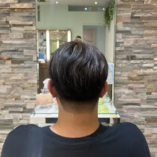 メンズ 黒須 美海のヘアスタイル