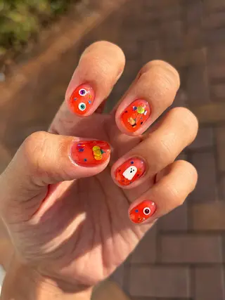 ショート nail salon Moeのネイルデザイン