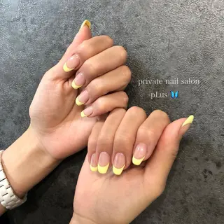 ネイル nail salon 7 _seven_のネイルデザイン