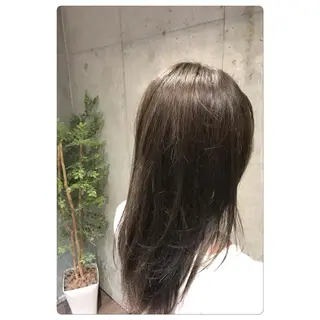 カラー 杉山 憂人のヘアスタイル