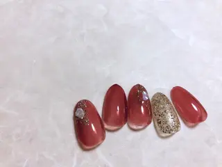 ネイル kikinail 溝の口のネイルデザイン