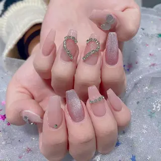 ネイル Queen‘s なんのネイルデザイン