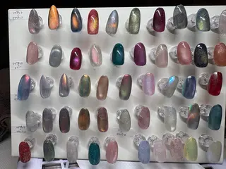 ネイル goddess nailのネイルデザイン