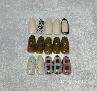 ネイル DL•BEAUTY / AKANEのネイルデザイン