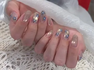 ネイル Lena Sakai nailのネイルデザイン