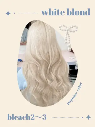 セミロング カラー 似合わせstyle ❤︎misaki❤︎のヘアスタイル