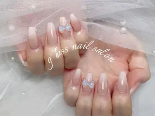ネイル りこ💅 gloss nailのネイルデザイン