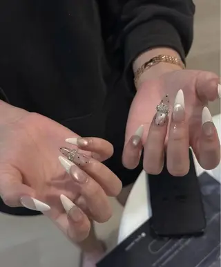 ネイル REI NAのネイルデザイン