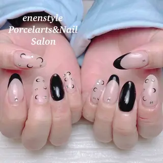 ネイル 🐾enen style 🐾のネイルデザイン
