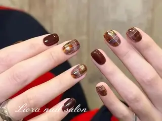 ネイル JUN Lioraネイルのネイルデザイン
