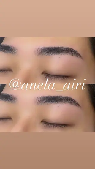 アイブロウ 💖ANELA ITO💖のマツエク・マツパデザイン