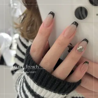 ネイル SAKU nail 作島茜のネイルデザイン