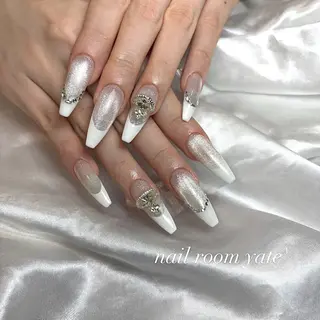 ネイル LUNABI nail🦋のネイルデザイン