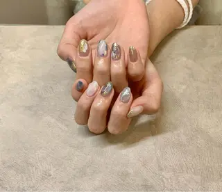 ネイル nail salon Mのネイルデザイン
