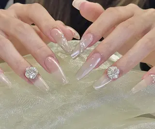 ネイル Molly _nailのネイルデザイン