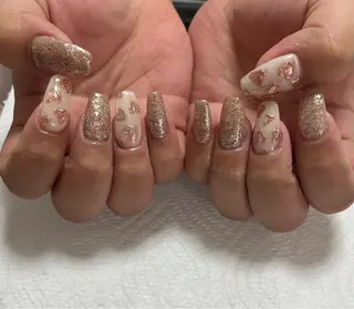ネイル nail M&Tのネイルデザイン