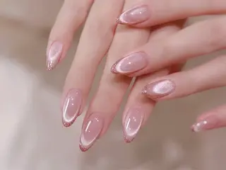 ネイル Yu  Ki ネイルのネイルデザイン
