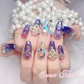 ネイル 🎀Sense Nail池袋店🎀のネイルデザイン