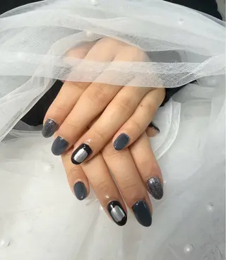ネイル はあとねいる 松戸駅前店のネイルデザイン