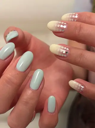ネイル chika ／ nailのネイルデザイン
