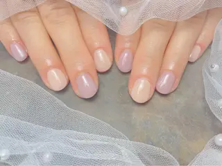 ネイル マジック ミラーのネイルデザイン