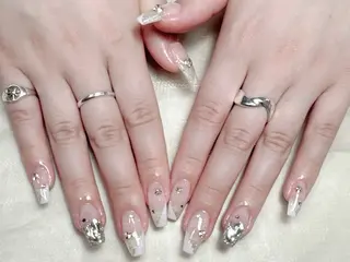 ネイル ♡︎Cattleya nail吉祥寺2のネイルデザイン